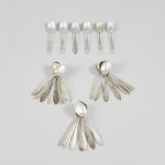 1044 7539 COFFEE SPOONS
